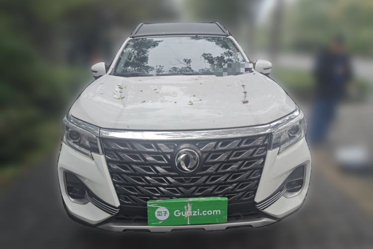 Used Dongfeng Palazzo 2022 2.0T Automatic All-Wheel Drive Zunya Trim