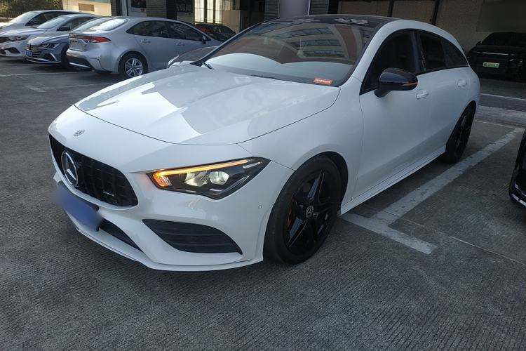 Used Mercedes-Benz CLA 2022 Refreshed CLA 200 Shooting Brake