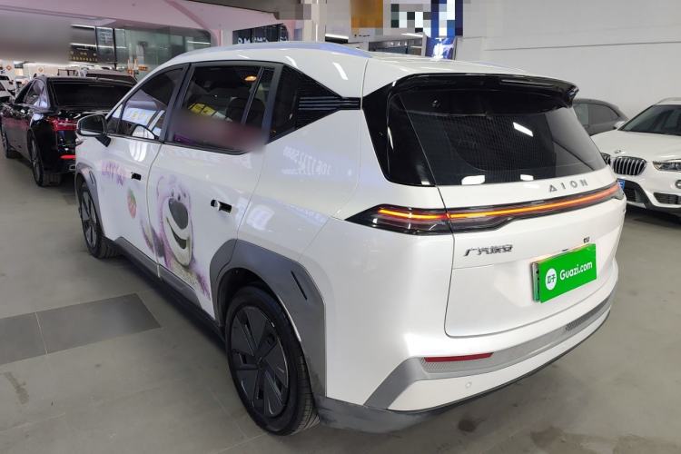 Used AION Y 2023 Plus 510 Enjoy Edition