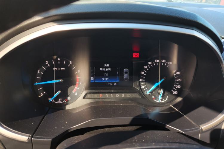 Used Ford Edge 2016 EcoBoost 245 Two-Wheel-Drive Titanium 5-Seater