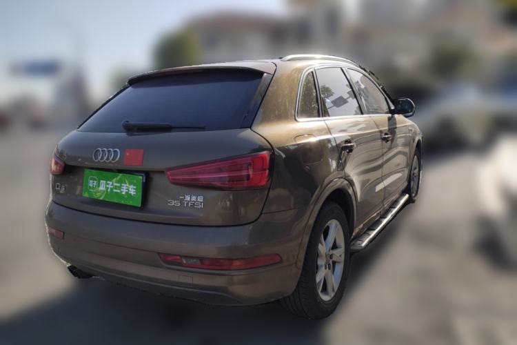 Used Audi Q3 2016 35 TFSI Fashion Model
