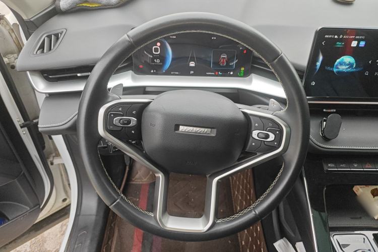 Used Haval H6 2021 3rd Generation 1.5T Automatic Two-Wheel Drive Max
