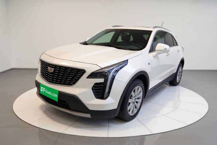 Used Cadillac XT4 2021 28T Two-Wheel Drive Leading Version