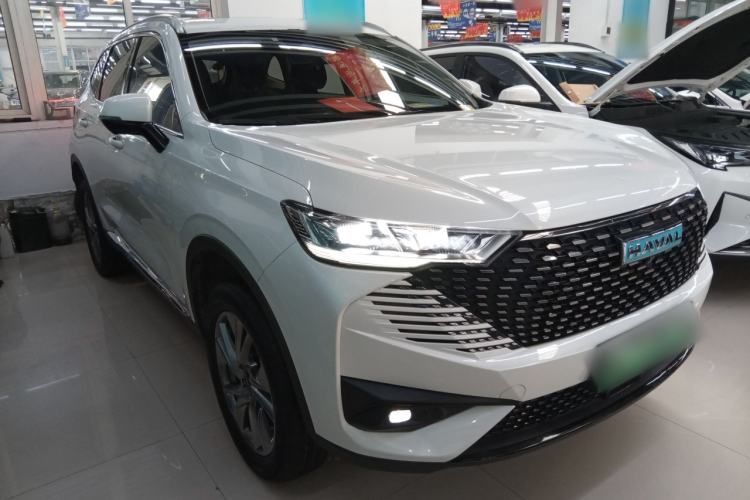 Used Haval H6 New Energy 2023 DHT-PHEV 55KM Enjoyment Edition
