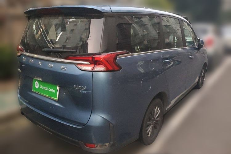 Used SAIC MAXUS EUNIQ 5 2020 1.3T PLUG-IN Elite Edition