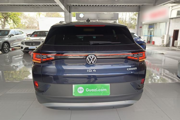 Used Volkswagen ID.4 CROZZ 2025 Pure Edition Rear
