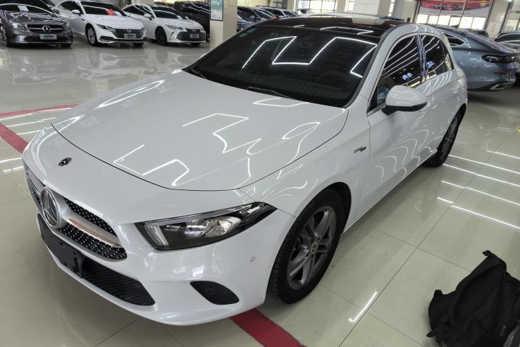 Used Mercedes-Benz A-Class 2019 A 200 Dynamic Edition