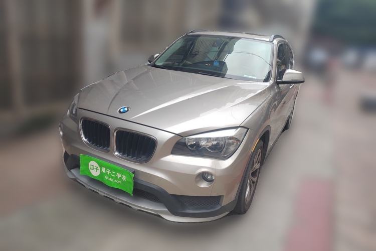 Used BMW X1 2014 sDrive18i Fashion Model Guazi used car, China used car export, Used car for sale, Used  cars, Cheapest cars for sale