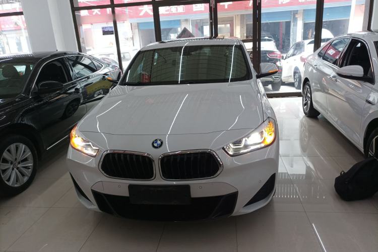 Used BMW X2 2021 sDrive25i Leading Model M Sport Package
