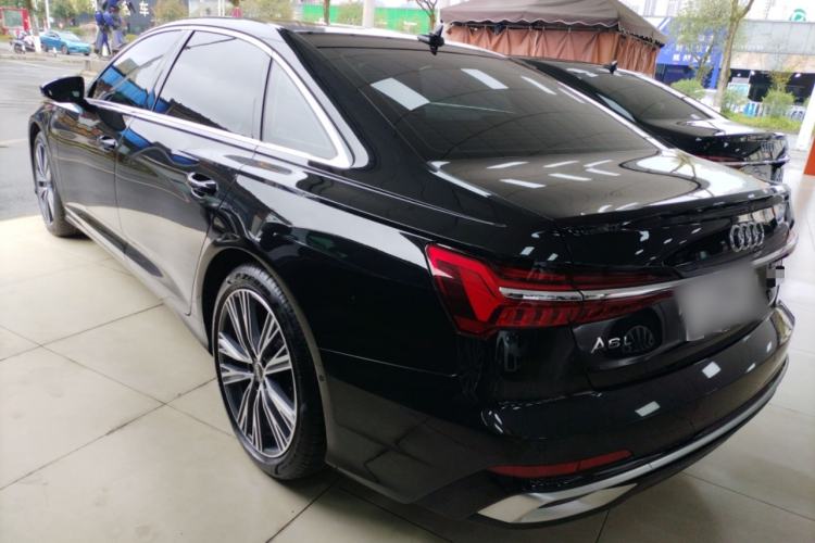 Used Audi A6L 2024 45 TFSI quattro Prestige Dynamic Edition