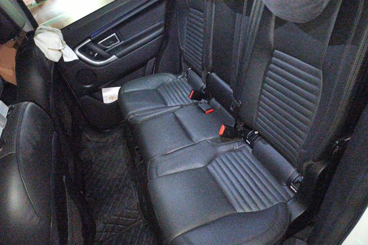 Used Land Rover Discovery Sport 2015 2.0T HSE LUXURY Left Rear Seat
