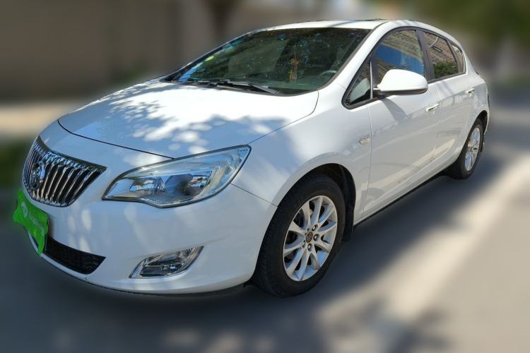 Used Buick GT 2014 XT 1.6L Automatic Fashion Edition