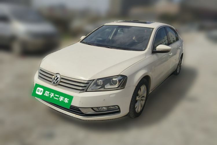 Used Volkswagen Magotan 2013 1.8TSI Luxury Model