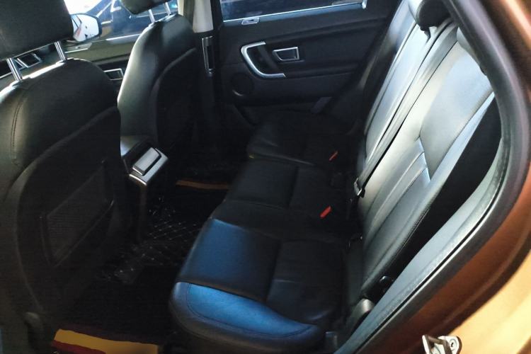 Used Land Rover Discovery Sport 2017 2.0T HSE