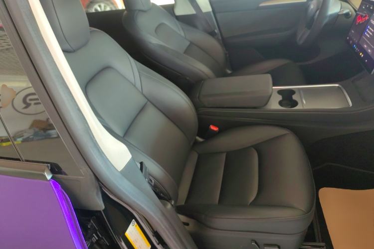 Used Tesla Model Y 2022 Revised Version Long-Range All-Wheel Drive
