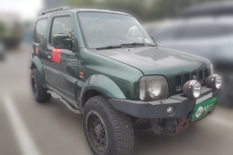 Used Suzuki Jimny 2011 1.3 AT