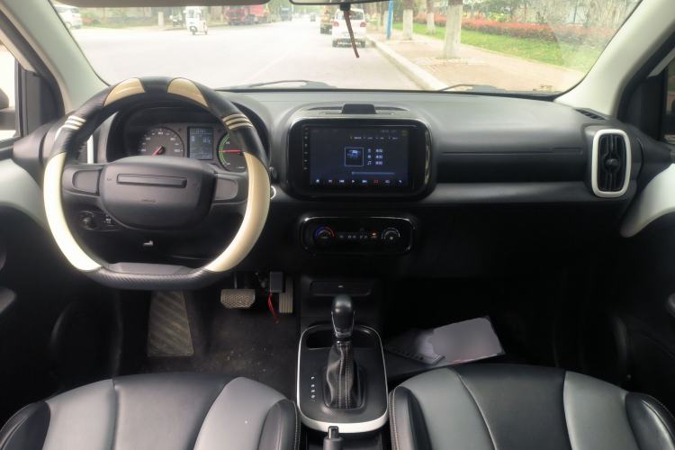 Used Roewe Clever 2022 311km QiQi BoBo Edition
