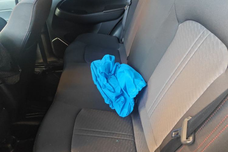 Used BAIC Senova X55 2016 1.5T CVT Comfort Version