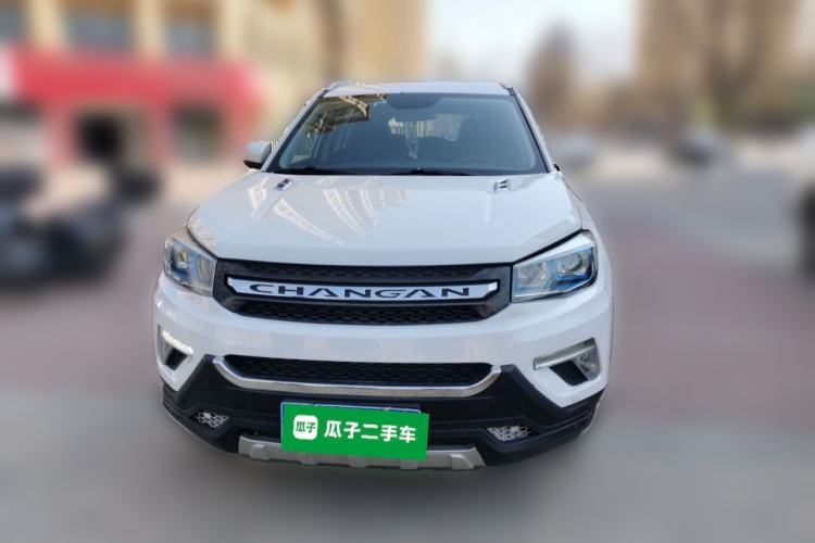 Used Changan CS75 2017 Shangkui Edition 1.5T Manual Fengxiang Model