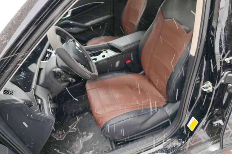 Used Bestune B70 2025 Dragon Edition 1.5T Enjoyment Model