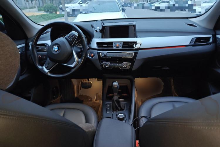 Used BMW X1 2016 sDrive18Li Premium Edition