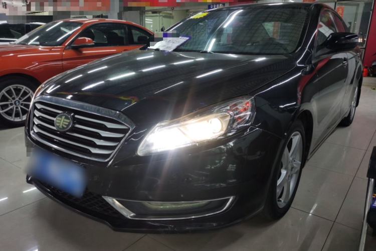 Used Bestune B70 2016 2.0L automatic Comfort trim level