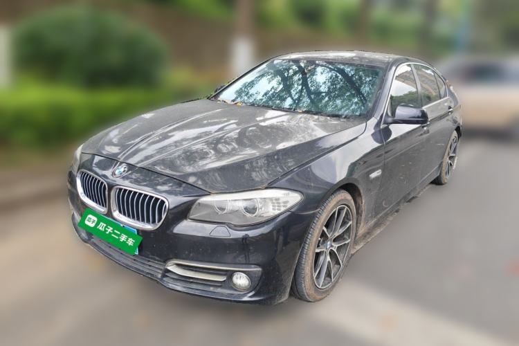 Used BMW 5 Series 2011 528Li Leading Model