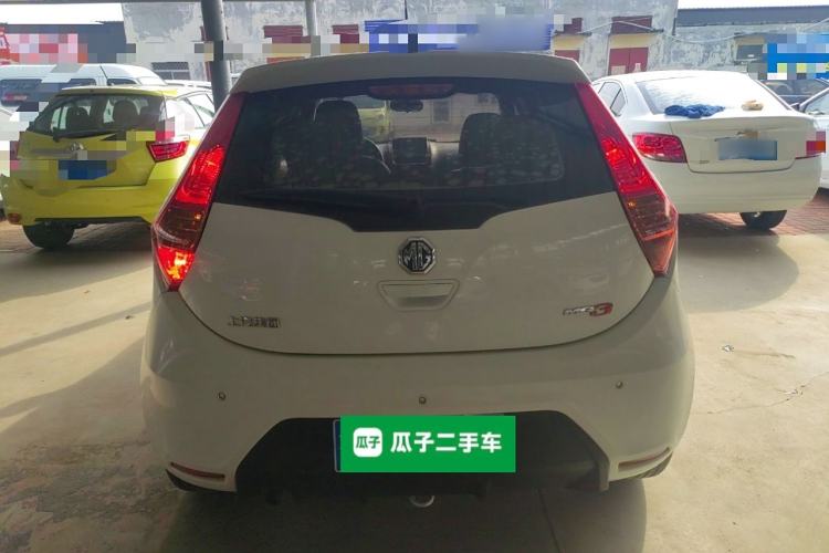Used MG 3 2016 1.3L AMT Comfort Edition