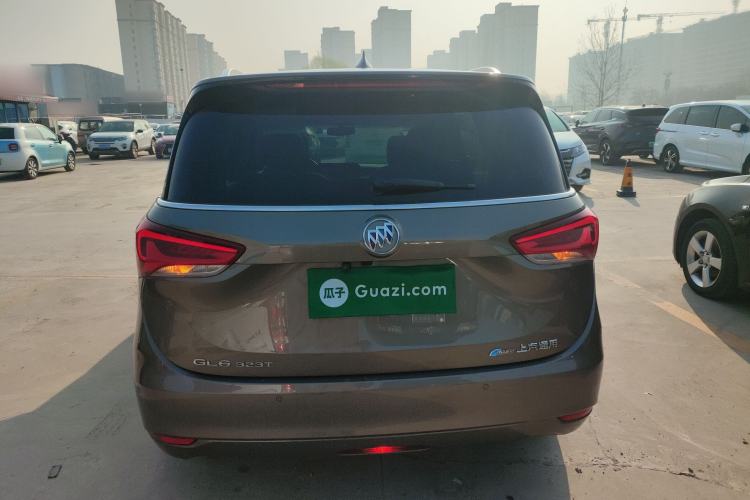 Used Buick GL6 2021 323T Mild Hybrid Connect Luxury Model