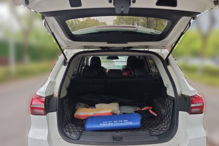 Used Roewe RX5 2019 20T Two-Wheel Drive Automatic 4G Connected Platinum Edition
