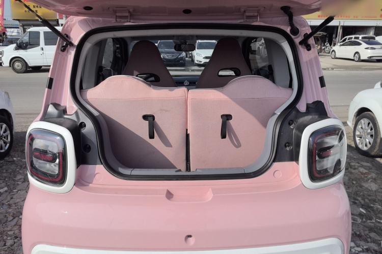 Used Bestune Pony 2025 222km Range Agile Horse
