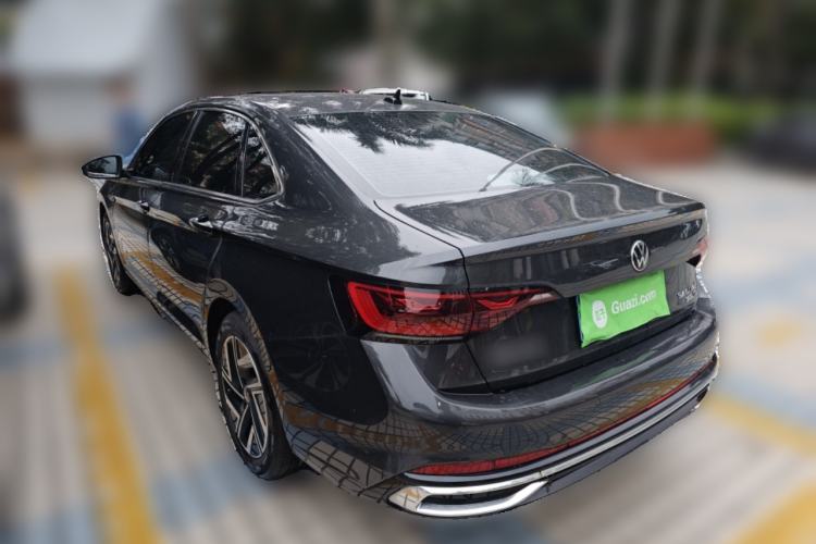 Used Volkswagen Sagitar 2023 300TSI DSG Excellence Edition Rear Left 45 Deg