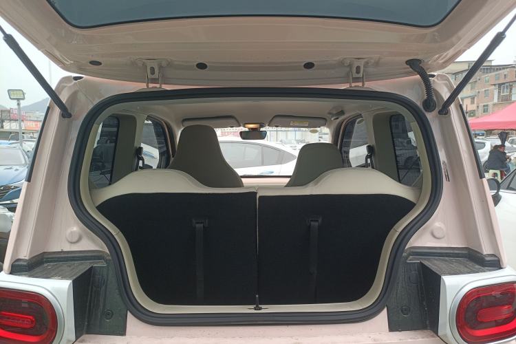 Used Wuling Hongguang MINIEV 2024 3rd Generation 215km Youth Edition