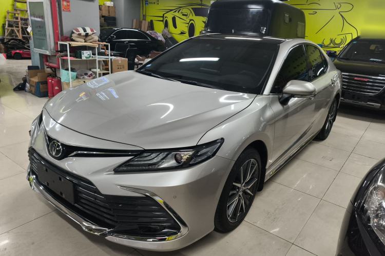 Used Toyota Camry 2023 2.5G Luxury Edition