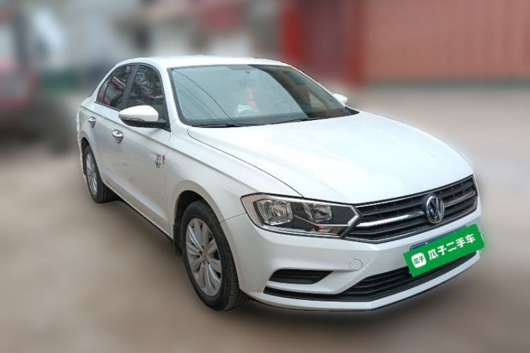 Used Volkswagen Bora 2019 Facelift Bora·Legend 1.5L Automatic Fashion Edition China VI Standard
