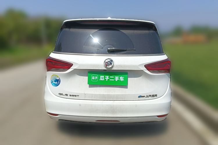 Used Buick GL6 2021 323T Mild Hybrid Connect Luxury Model
