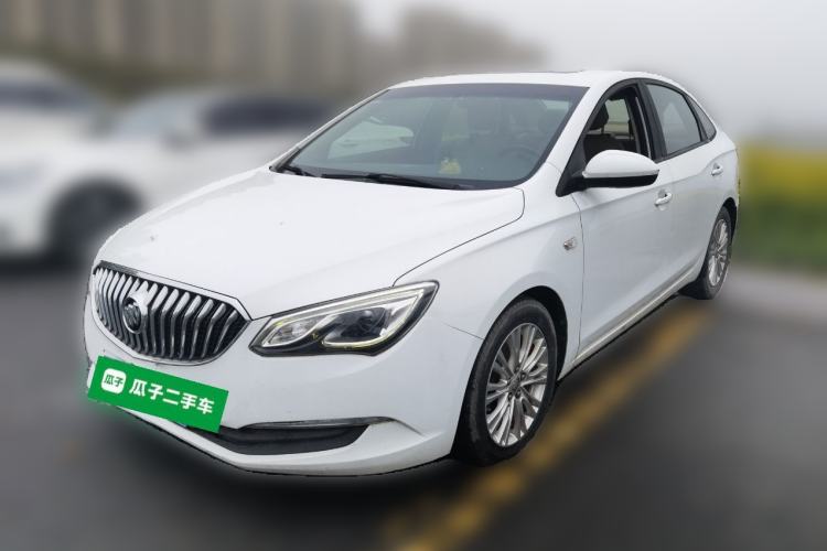 Used Buick GT 2015 15N Manual Elite Edition