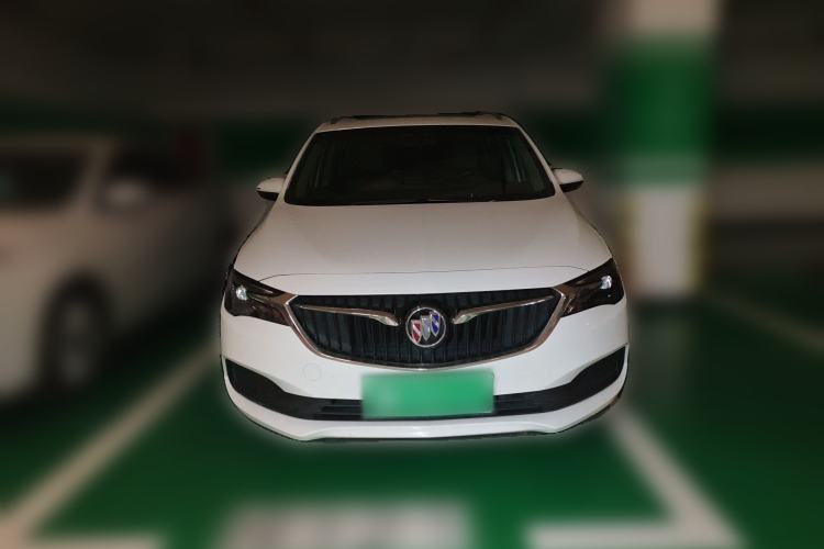 Used Buick GL6 2021 323T Mild Hybrid Connect Luxury Model Front