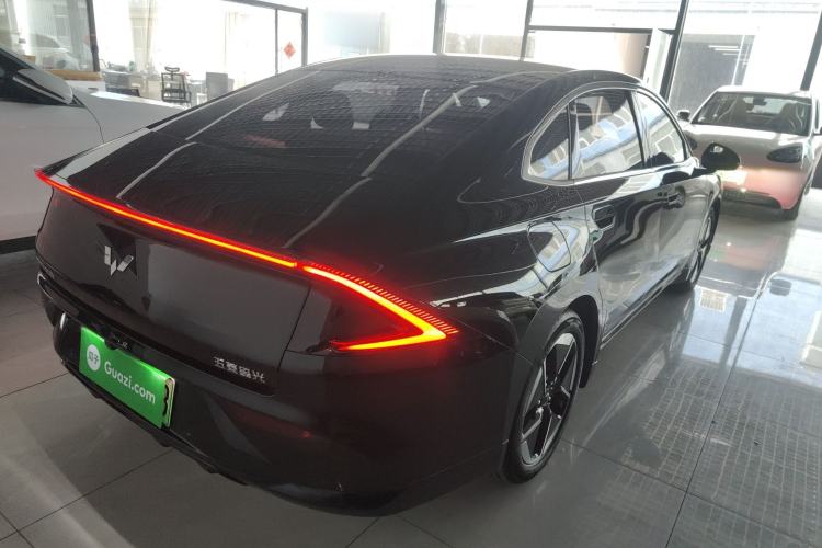 Used Wuling Xingguang 2025 150 km Smart Advanced Version
