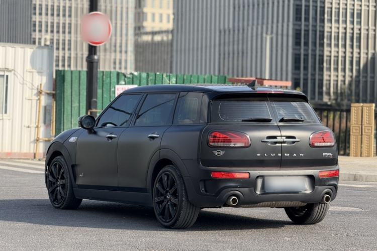 Used MINI Clubman 2021 2.0T COOPER S