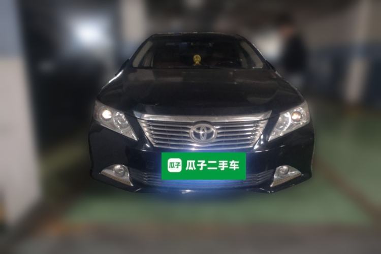 Used Toyota Camry 2013 2.0G Comfort Edition Front