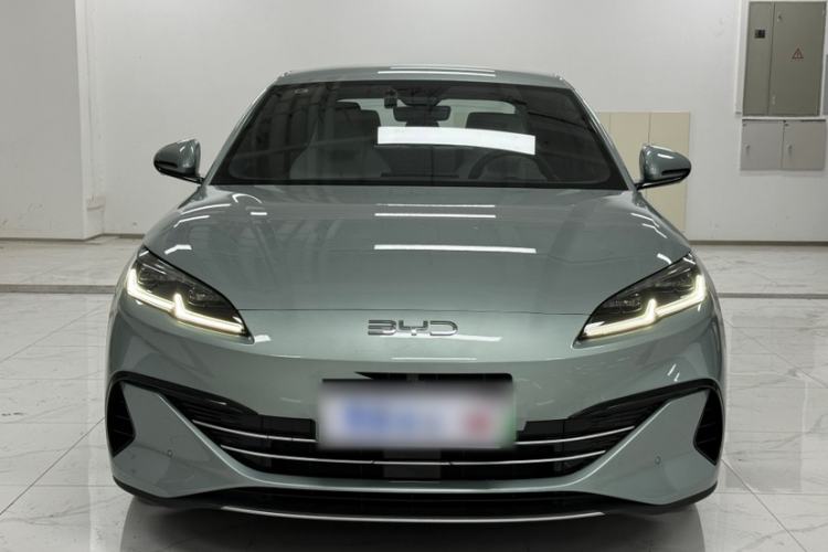 Used BYD Seal 06 New Energy 2024 DM-i 80KM Prestige Model Exterior 1