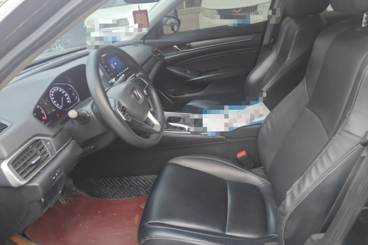 Used Honda Accord 2018 230TURBO Comfort Edition China VI Emission Standard Left Front Seat