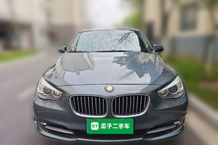 Used BMW 5 Series GT 2013 535i Luxury Edition Front