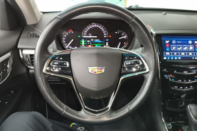 Used Cadillac ATS-L 2017 28T Fashion Edition