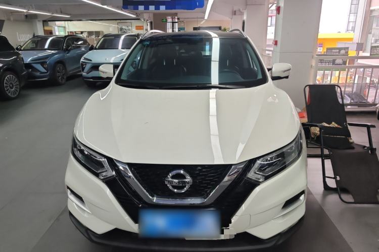 Used Nissan Qashqai 2022 2.0L CVT XV Premier Luxury Edition

