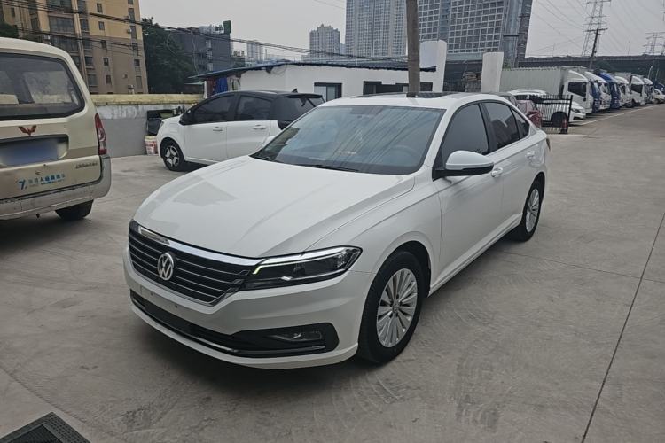 Used Volkswagen Lavida 2019 1.5L Automatic Comfort Edition China VI Standard