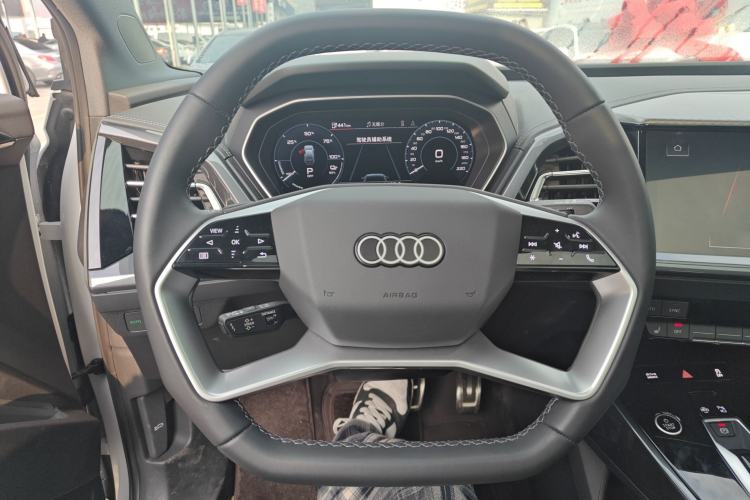 Used Audi Q4 e-tron 2024 40 e-tron Adventure Edition