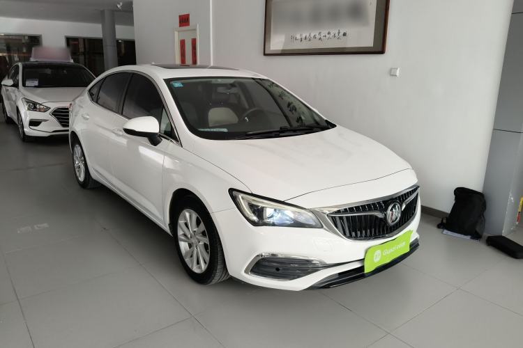 Used Buick Verano 2018 Sedan 15S Automatic Leading Model
