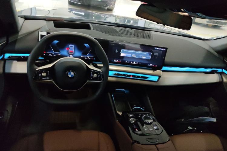 Used BMW 5 Series 2024 530Li Luxury Package Premium Edition